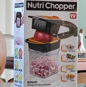 Nutri Chopper new in box